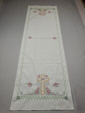 Needle Point Easter Table Runner  picture