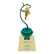 WDCC Disney Tinker Bell Ornament Figurine With Stand 1996 RETIRED picture