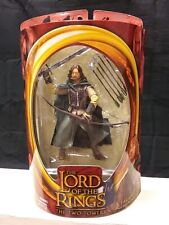 2002 Toy Biz LOTR Faramir with Sword Wielding Action picture