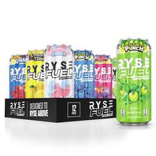 Experience the Power of Fuel Energy Drink - Unleash Your Potential Every Day picture