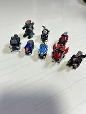 ZOIDS M20/ Zoids Battle Collection Mini Figure Card Set Japan Anime Game Collect picture