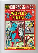 World's Finest #226: Dry Cleaned: Pressed: Bagged: Boarded VG-FN 5.0 picture