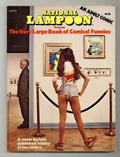 National Lampoon Very Large Book #1 FN+ 6.5 1975 picture
