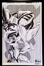 Sabretooth #1 by Michael Golden 11x17 FRAMED Original Art Poster Print Comics picture