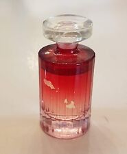 Lancome e 5 ml eau de Parfum Women's Miniature Ribbed Glass Bottle France .16 oz picture