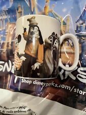 Rare Used Authentic Disney Parks Mickey & The Gang Mug picture