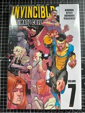 Image Invincible Ultimate Collection Vol 7 New Sealed Hardcover picture