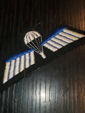 WWII Cold War British New Zealand Australia Airborne Jump Wing Patch L@@K k picture