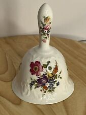 Hammersley Bell Fine Bone China Made In England Danbury Mint picture