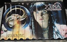 Xena Warrior Princess - Complete Season Five (11 VHS Set) picture