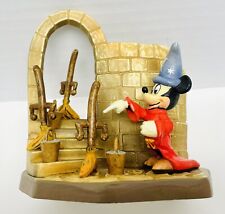 ANRI Disney Mickey Mouse Sorcerer Figurine  Limited Edition #107/2500 picture