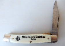 NRA Millennium Member Life Lakota USA Pocket Knife 4