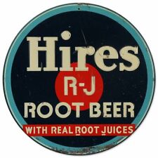 HIRES R-J ROOT BEER CANADA 14
