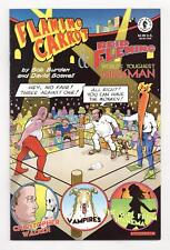 Flaming Carrot and Reid Fleming, World's Toughest Milkman #1 VF- 7.5 2002 picture