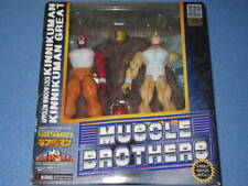 Anonymous Kinnikuman Movable Figure Romando/Romando Muscle Brothers Great Discon picture