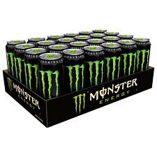 Monster Energy Original {16 fl. oz., 24 pk.} picture