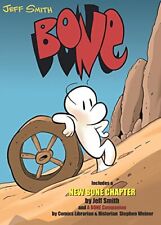 BONE: CODA 25TH ANNIVERSARY SPECIAL By Jeff Smith & Stephen Weiner **Excellent** picture