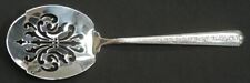 Towle Silver Rambler Rose  Croquette Server with Sterling Bowl HC 5037192 picture