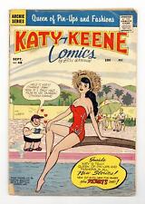 Katy Keene #48 VG- 3.5 1959 picture