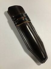 Brown Penny Loafers Genuine Leather Case for Mont Blanc and luxury Pens picture