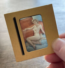 Vtg 50’s 35mm  Nude Slides Transparency Risque Cheesecake Pinup picture