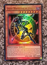 2015 Yugioh YGLD-ENC02 Dark Magician of Chaos Ultra Rare 1st Edition NM picture