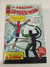 Amazing Spiderman #3 1st App Of Dr Octopus. NM Reprint picture