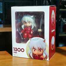 INUYASHA 1300 Inuyasha Q Version PVC Action Figure Anime Collectibles Gift Model picture