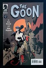 THE GOON #7 HELLBOY Team-up Eric Powell & Mike Mignola Dark Horse Comics 2004 picture