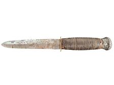 WWII Sheffield Eye Taylor Style Fighting Knife picture