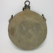 US Antique Canteen Spanish American / Indian War Period picture