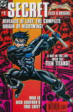 Nightwing Secret Files #1 FN; DC | & Origins - we combine shipping picture