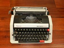 Remington Performer Sperry Rand Typewriter EXCELLENT COND. picture