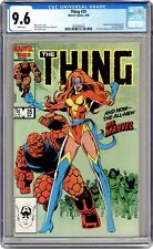Thing #35 CGC 9.6 1986 3937854020 picture