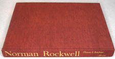 Vintage Norman Rockwell Artist & Illustrator, Thomas S Buechner, Abrams, 1970 picture