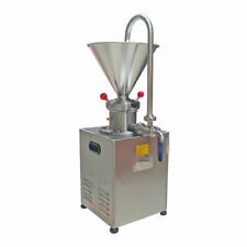 Colloid Mill Machine for Peanut/Sesame Butter Chocolate/Ice Cream Emulsifier B picture