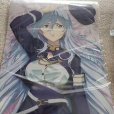 86 Eighty-Six Valentine Raffle Clear Poster Lena japan anime picture
