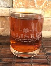 TALISKER Collectible Whiskey Glass 8 Oz picture
