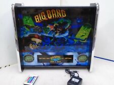 Big Bang Bar Pinball Head LED Display light box picture