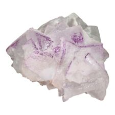 892g Fluorite Cubic Crystal Large Rare Gem Ojuela Mine Amazing Quality  picture