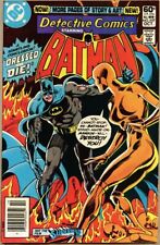Detective Comics #507-1981 vf 8.0 Batman / Manikin Batgirl Don Newton picture