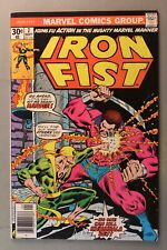 Iron Fist #7 *1976* 