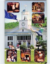 Postcard Heritage Glen New Hampshire USA picture