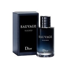 Sauvage Cologne For Men 3.4 oz New Sealed Fast  picture