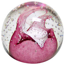 Caithness Caithness Paperweight Cauldron-Ruby - Boxed 5594670 picture