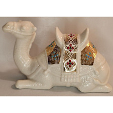 Lenox 1994 China Jewels Nativity Kneeling Camel With Original Teal Box picture
