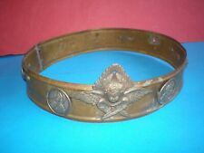 Ancient Russian crown decorated with a Cherub and images of Saints - Very rare picture