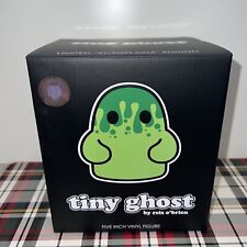 Tiny Ghost Ectoplasm Bimtoy 2019 ECCC Fugitive Toys LE400 Signed by Reis O’Brien picture