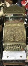 National Cash Register Model 313 Fountain Candy Store Coca-Cola.See Details picture