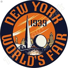 1939 New York World's Fair 11.75